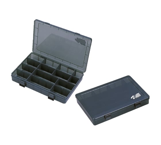 MEIHO Коробка рыболов.  Versus VS-3030 Black 286x205x50 VS-3030-B