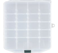 MEIHO Коробка рыболов.  SFC FLY CASE OL 205x187x45 FLY-OL