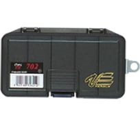 MEIHO Коробка рыболов.  Versus VS-702 Black 138x77x31 VS-702-B