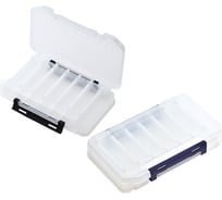 MEIHO Коробка рыболов. двухсторон. REVERSIBLE 100 200х126х36 REVERSIBLE-100