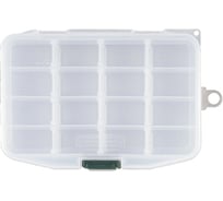 MEIHO Коробка рыболов.  SFC FLY CASE F 146x103x23 FLY-F
