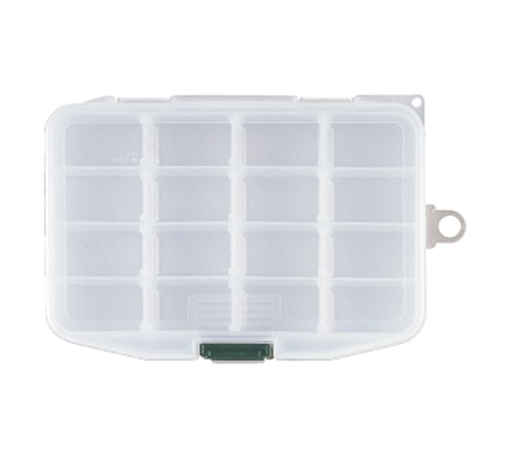 MEIHO Коробка рыболов.  SFC FLY CASE F 146x103x23 FLY-F 1
