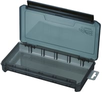 MEIHO Коробка рыболов.  Versus VS-820NDM Black 233x127x34 VS-820NDM-B