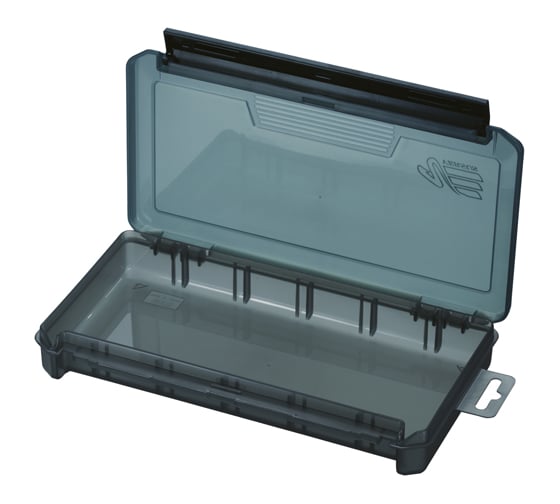 MEIHO Коробка рыболов.  Versus VS-820NDM Black 233x127x34 VS-820NDM-B