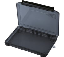 MEIHO Коробка рыболов. Versus VS-3020NSM Black 255x190x28 VS-3020NSM-B