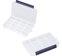 MEIHO Коробка рыболов.  FREE CASE 800NS 205х145х28 FEEDER-800NS