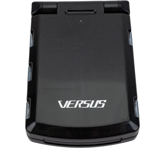 MEIHO Коробка рыболов.  Versus VS-355SS Pearl Black 97x64x20 VS-355SS-PB
