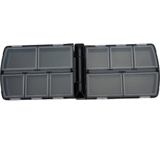 MEIHO Коробка рыболов.  Versus VS-355SS Pearl Black 97x64x20 VS-355SS-PB