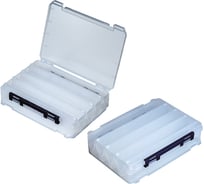 MEIHO Коробка рыболов. двухсторон.  REVERSIBLE 250V 255x190x60 REVERSIBLE-250V