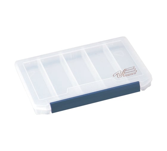 MEIHO Коробка рыболов.  Versus VS-3020NSM Clear 255x190x28 VS-3020NSM-C