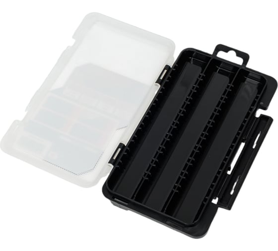 MEIHO Коробка рыболов.  LIGHT GAME CASE J 175х105х18 LIGHT-GAME
