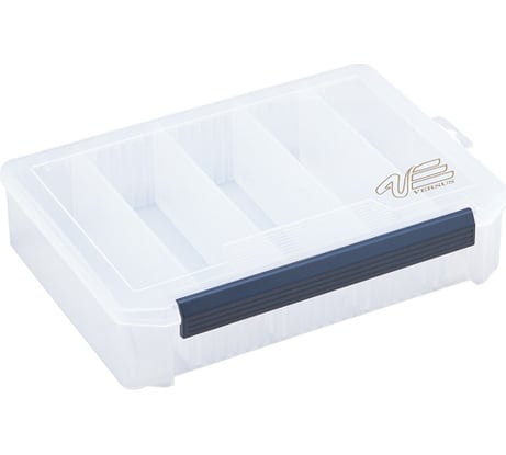 MEIHO Коробка рыболов.  Versus VS-3020NDDM Clear 255x190x60 VS-3020NDDM-C