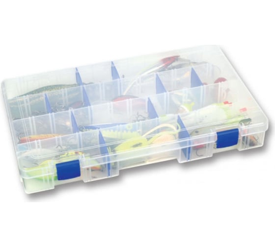 FLAMBEAU Коробка 5007TTD 03745 1