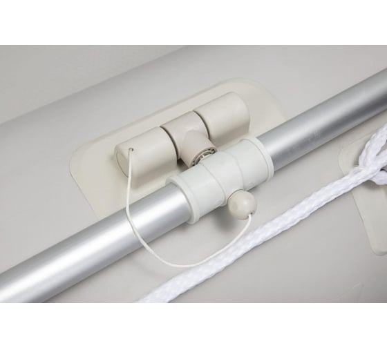 Лодка BestWay Caspian Pro 280x152x42см, жесткий пайол/транец(до 10лс), весла, ручной насос, до 480кг, 49кг, 65047 BW 009005