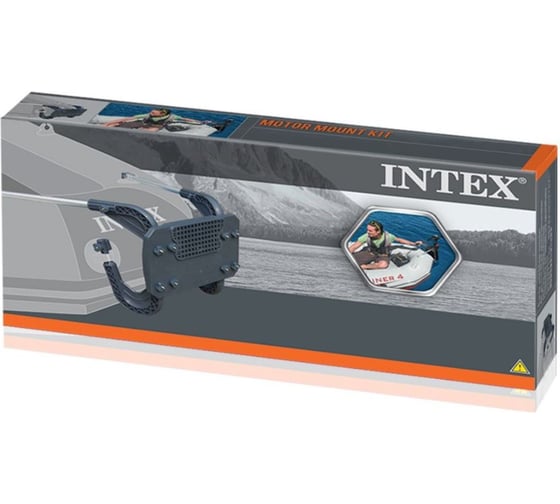 Транец под лодочный мотор Intex 68624