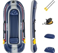 Надувная лодка BestWay Treck X3 307x126 см 61110 BW