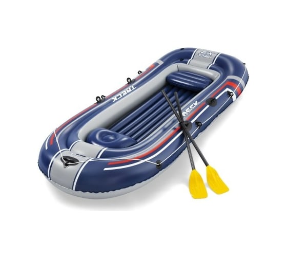 Надувная лодка BestWay Treck X3 307x126 см 61110 BW