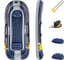 Надувная лодка BestWay Treck X3 307x126 см 61110 BW 1