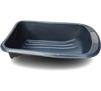 Сани-волокуши, размер 770x440x220, модель 1/2 GLQ ДжиЭлКью Сани GLQ-1/2