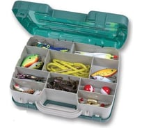 Рыболовный пластиковый кейс Flambeau 7220 DOUBLE SATCHEL