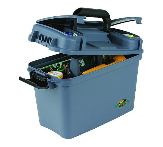 Рыболовный пластиковый ящик Flambeau 1499 DRY BOX ZERUST 1