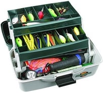 Рыболовный пластиковый ящик Flambeau 1627B CLASSIC TRAY SERIES