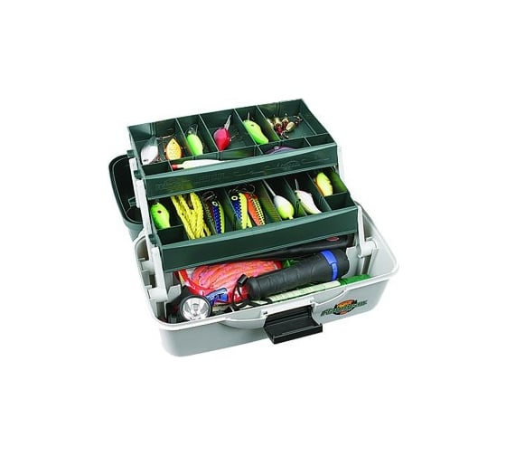 Рыболовный пластиковый ящик Flambeau 1627B CLASSIC TRAY SERIES 1
