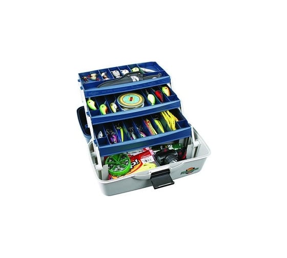 Рыболовный пластиковый ящик Flambeau 1737B CLASSIC TRAY SERIES 1