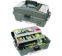 Рыболовный пластиковый ящик Flambeau 1804 TACKLE SYSTEM KWIKDRAW