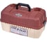 Рыболовный пластиковый ящик Flambeau 2059 TACKLE SYSTEM HIP ROOF BOX 1