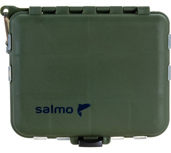 Salmo Коробка для крючков пласт. 76 HOOK BOX 1500-76