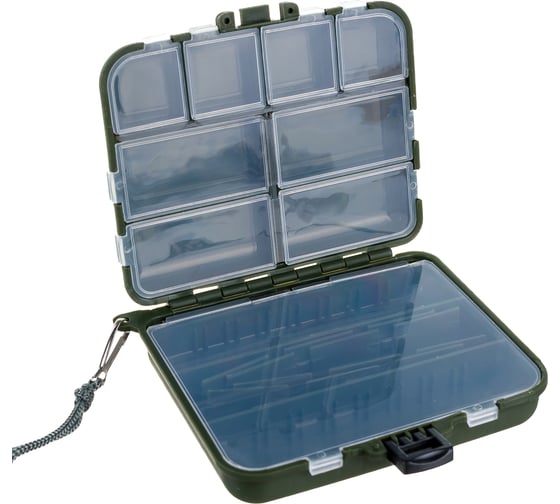 Salmo Коробка для крючков пласт. 76 HOOK BOX 1500-76