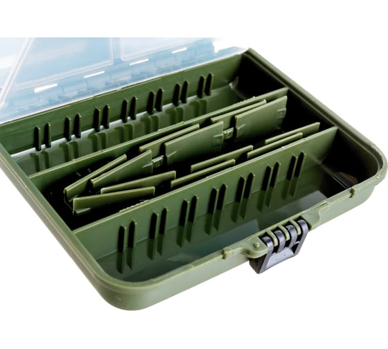 Salmo Коробка для крючков пласт. 76 HOOK BOX 1500-76