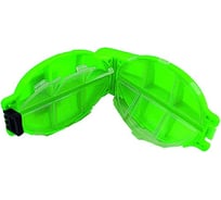 Пластиковая коробка для крючков Salmo 79 HOOK BOX 1500-79