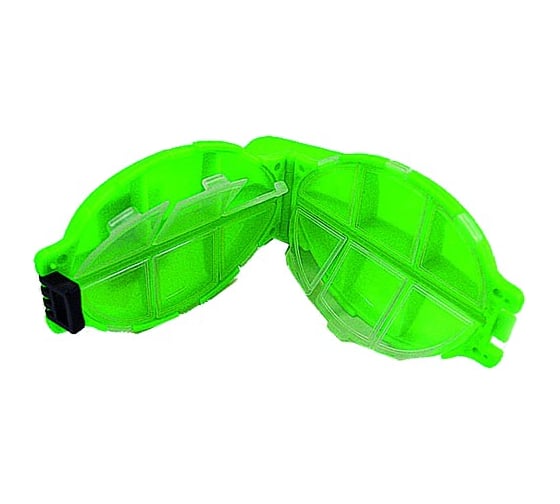 Пластиковая коробка для крючков Salmo 79 HOOK BOX 1500-79 1