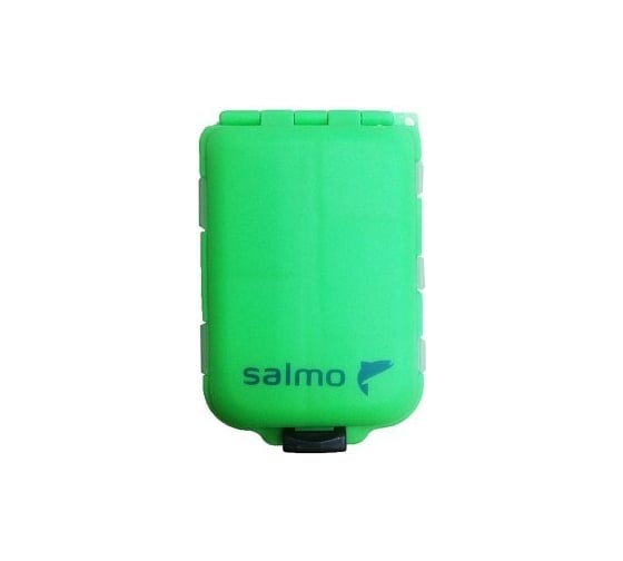 Salmo Коробка для крючков пласт. 80 HOOK BOX 1500-80