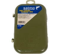 Salmo Коробка для приманок пласт. с мяг. вклад. 2100