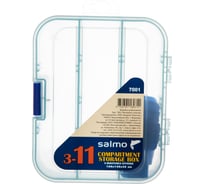 Salmo Коробка рыболов. пласт. 01 7001