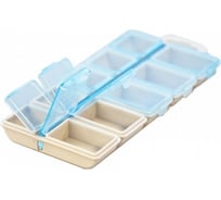 Salmo Коробка рыболов. пласт. 10 яч. 2310