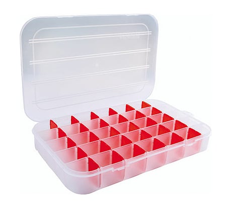 Salmo Коробка рыболов. пласт. 35 7035