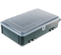 Salmo Коробка рыболов. пласт. 82 двухстор. 1500-82