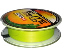 Плетеная леска SALMO Elite BRAID Yellow 125/009 4818-009