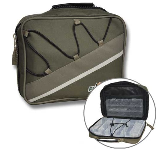 Flambeau Ящик-сумка AZ2 SATCHEL, 6104TB AZ2 1