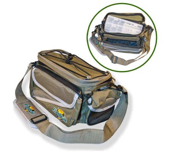 Flambeau Ящик-сумка AZ3 Light TACKLE SYSTEM, 6105TB AZ3
