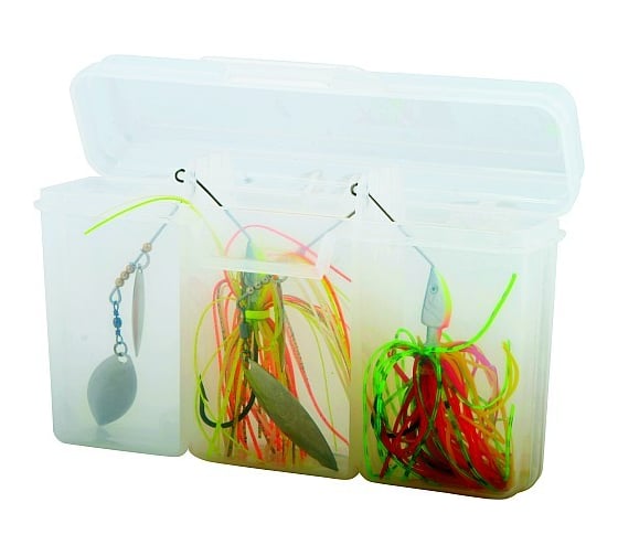 Рыболовная пластиковая коробка Flambeau 00220 SPINNERBAIT BOX