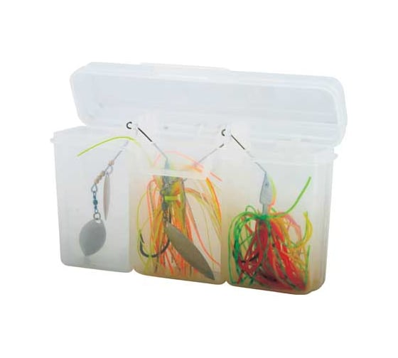 Рыболовная пластиковая коробка Flambeau 00330 SPINNERBAIT BOX 1