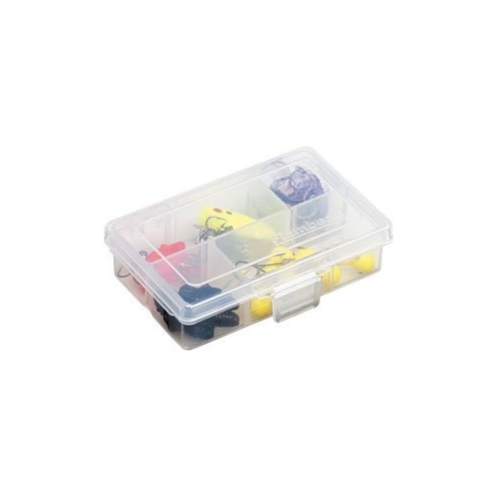 Рыболовная пластиковая коробка Flambeau 1002 TUFF TAINER ZERUST Display ...