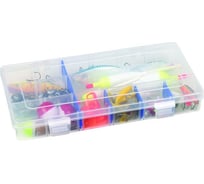 Рыболовная пластиковая коробка Flambeau 3003 TUFF TAINER ZERUST Display