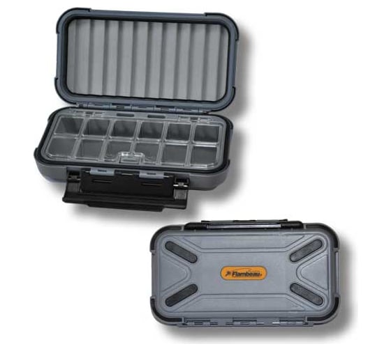Рыболовный ящик Flambeau 3926CR BLUE RIBBON WATERPROOF FLY BOX