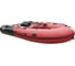 Лодка Hunterboat Хантер 420, красная/черная 4627110222342 3